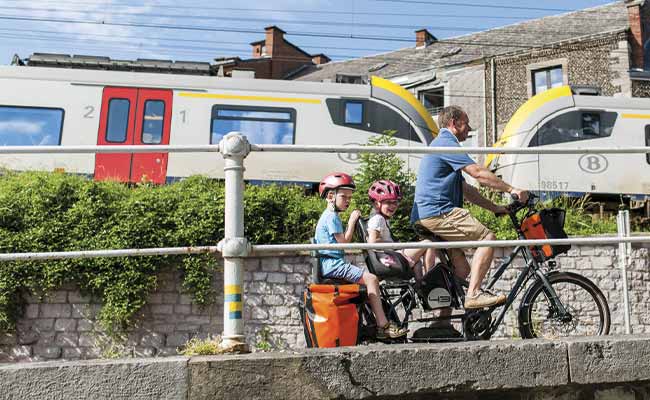 bike 43 famille vae