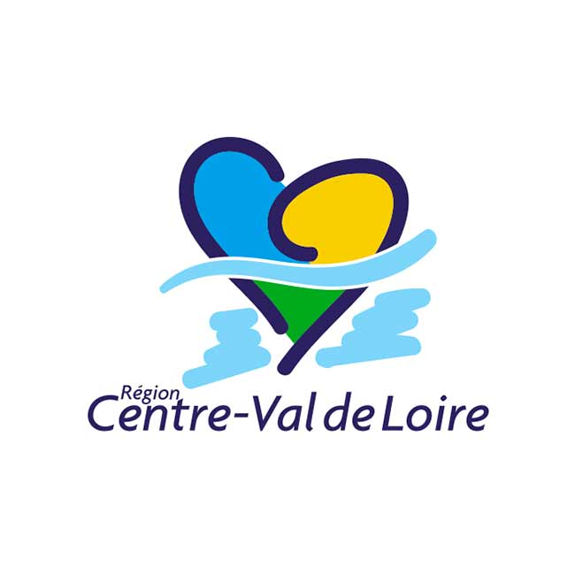 logo région centre val de loire