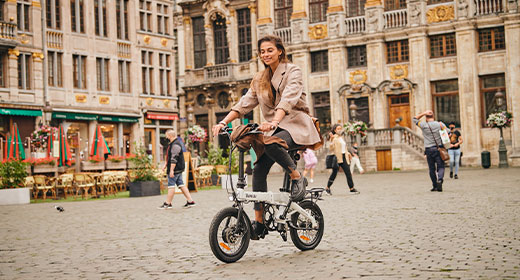 velo electrique en stock