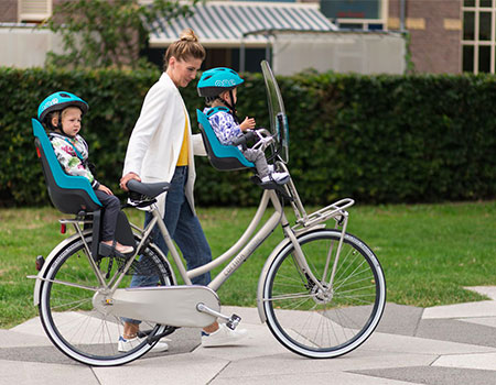 velo electrique maman altermove